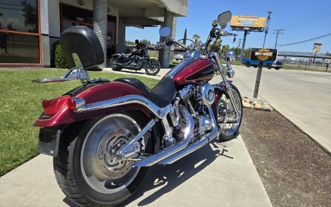 2002 Harley-Davidson Softail Deuce