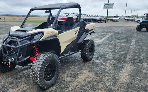 2024 Can-Am Commander XT-P 1000R