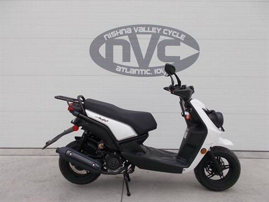 2023 Wolf Brand Scooters Wolf Rugby II