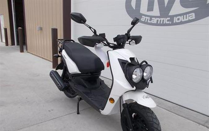 2023 Wolf Brand Scooters Wolf Rugby II