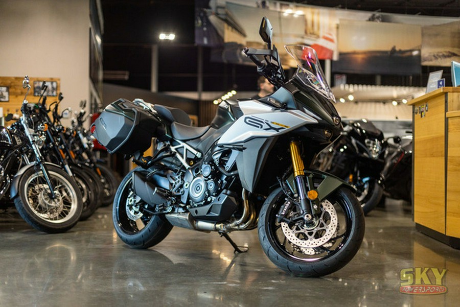 2024 Suzuki GSX-S 1000GX Plus