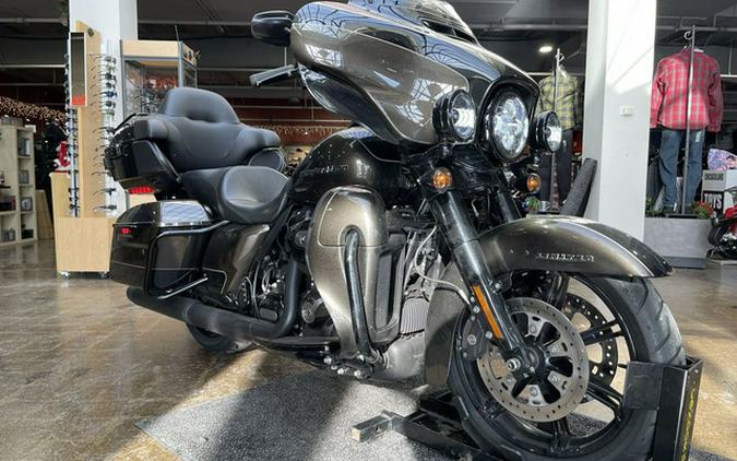 2020 Harley-Davidson FLHTK - Ultra Limited