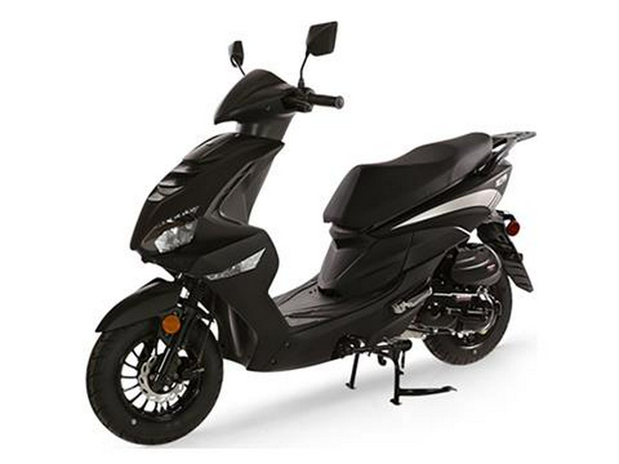 2023 Chicago Scooter Company Nitro Sport 50