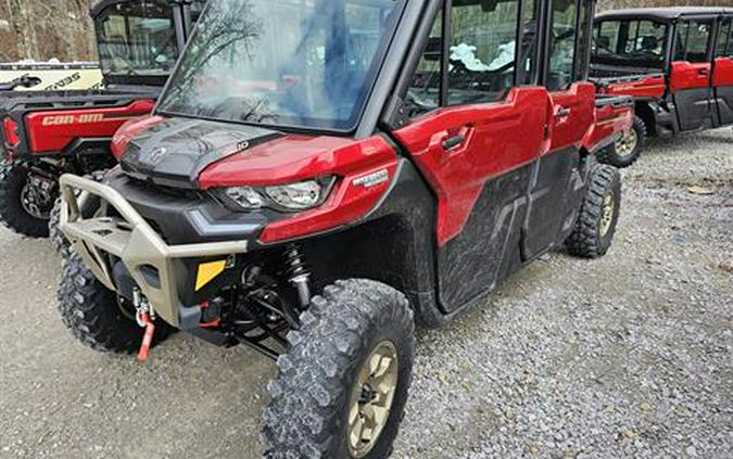 2024 Can-Am Defender MAX Limited