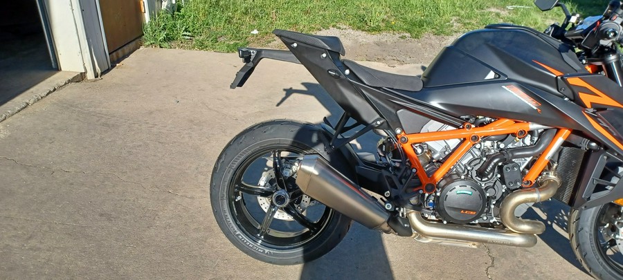 2024 KTM Super Duke 1390 R EVO