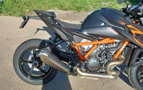 2024 KTM Super Duke 1390 R EVO