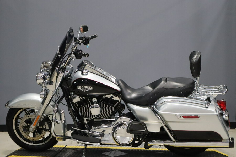 2015 Harley-Davidson Road King Classic