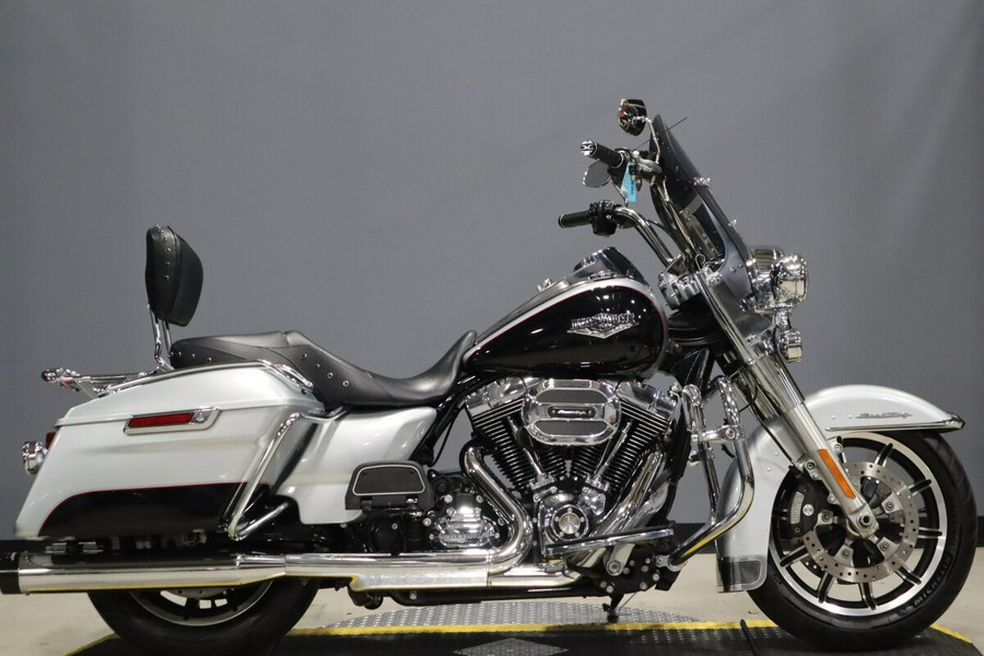 2015 Harley-Davidson Road King Classic