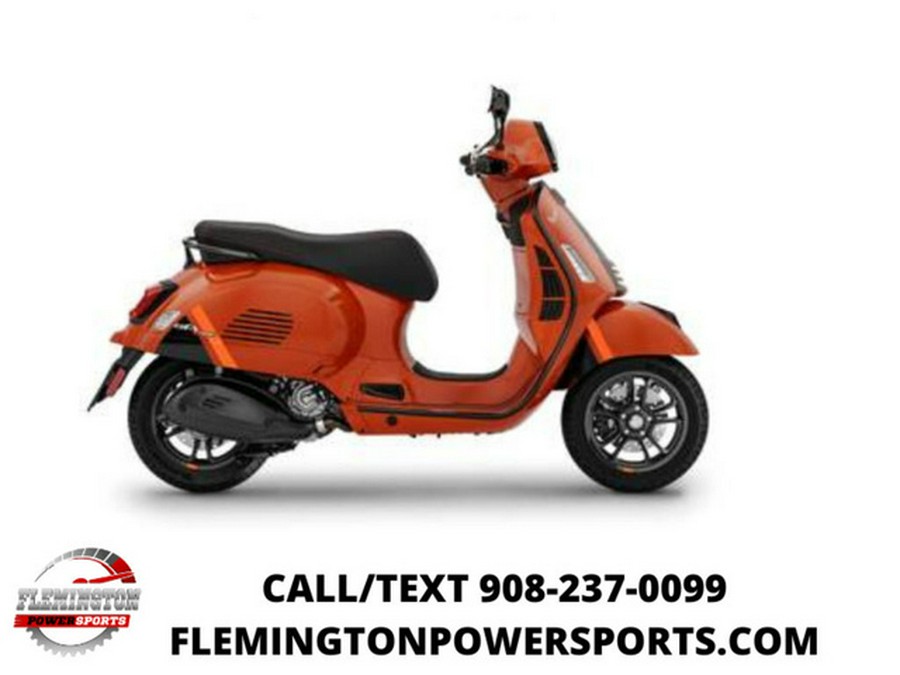 2024 Vespa GTS Super 300 Sport