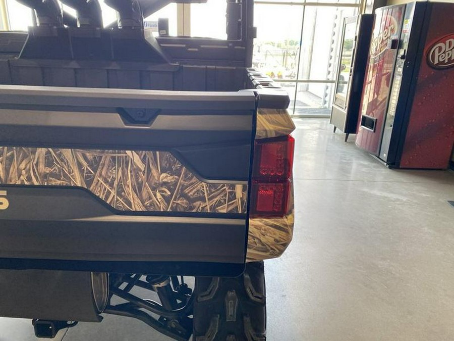 2025 Polaris® Ranger Crew XP 1000 Waterfowl Edition