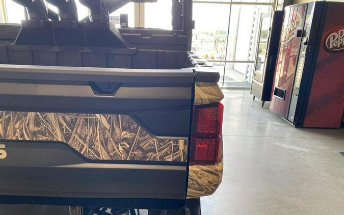 2025 Polaris® Ranger Crew XP 1000 Waterfowl Edition