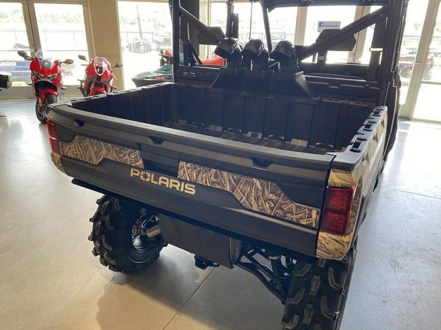 2025 Polaris® Ranger Crew XP 1000 Waterfowl Edition