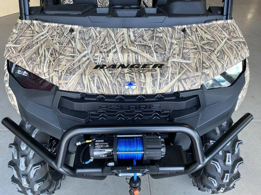 2025 Polaris® Ranger Crew XP 1000 Waterfowl Edition