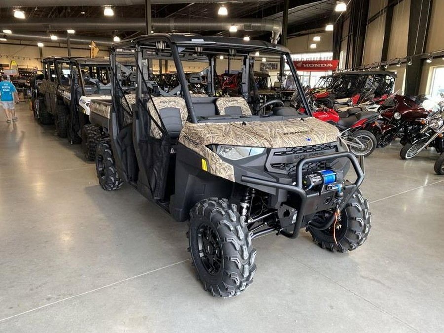 2025 Polaris® Ranger Crew XP 1000 Waterfowl Edition