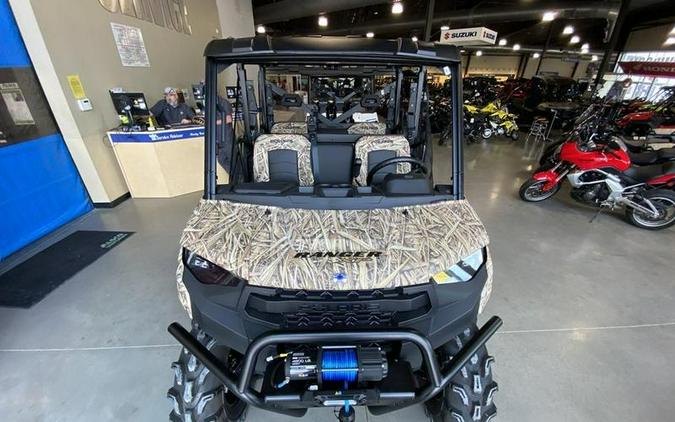 2025 Polaris® Ranger Crew XP 1000 Waterfowl Edition