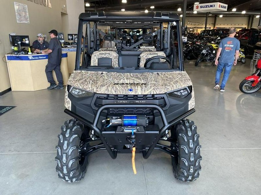 2025 Polaris® Ranger Crew XP 1000 Waterfowl Edition