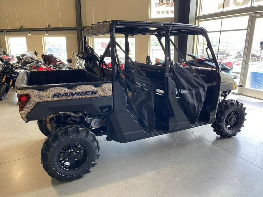 2025 Polaris® Ranger Crew XP 1000 Waterfowl Edition