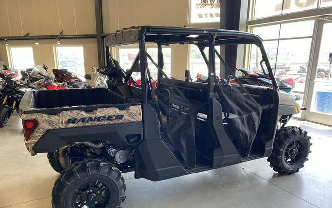 2025 Polaris® Ranger Crew XP 1000 Waterfowl Edition