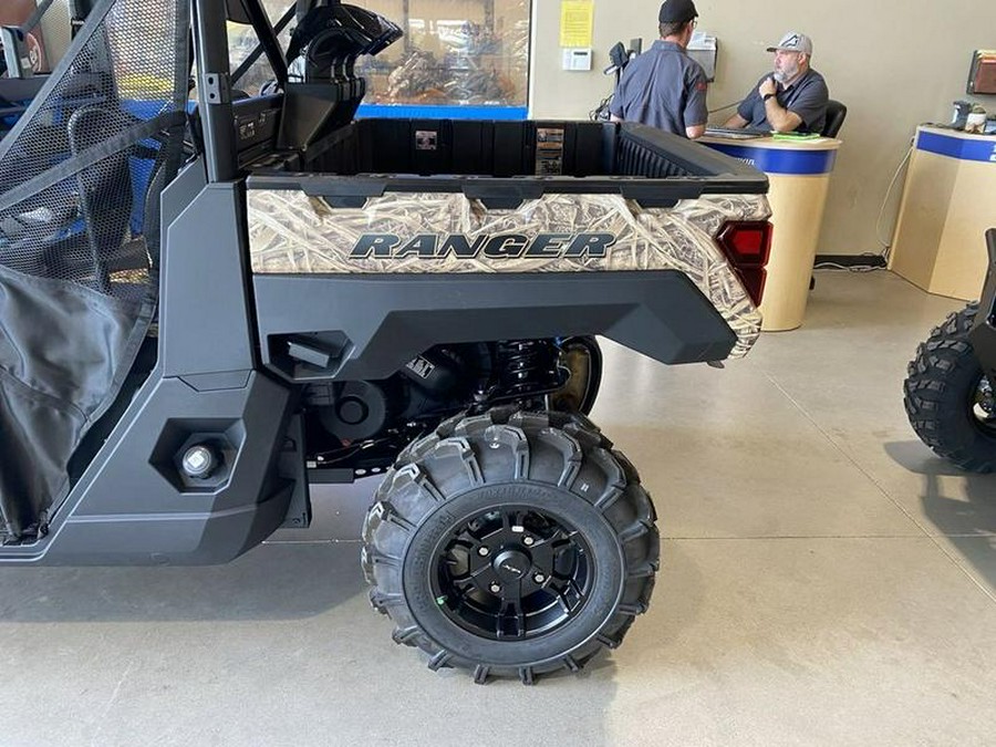 2025 Polaris® Ranger Crew XP 1000 Waterfowl Edition