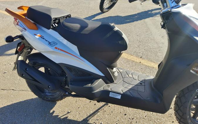 2022 KYMCO Super 8 50X