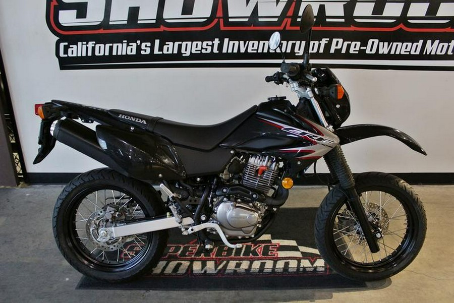 2009 Honda® CRF® 230M