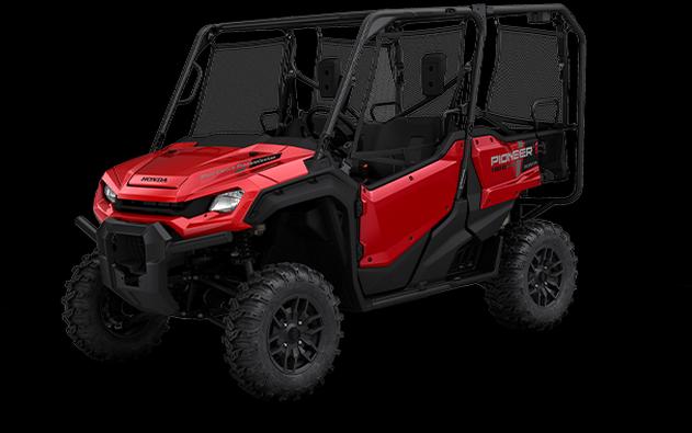 2024 Honda Pioneer 1000-5 Deluxe