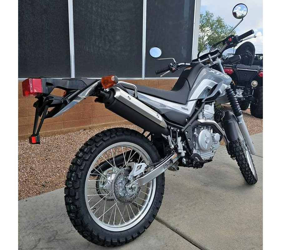 2025 Yamaha XT250