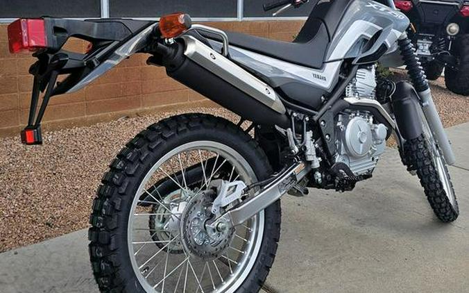 2025 Yamaha XT250