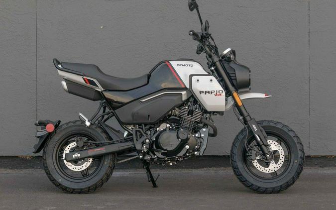 2024 CFMOTO Papio CL