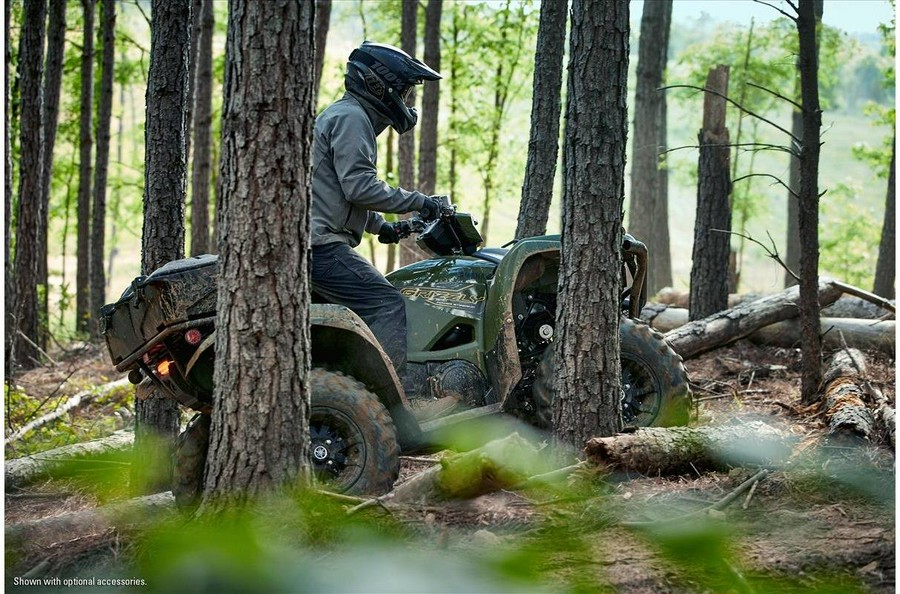 2020 Yamaha Grizzly EPS