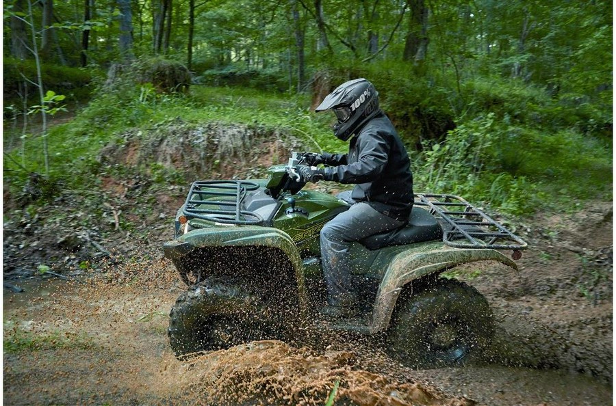 2020 Yamaha Grizzly EPS