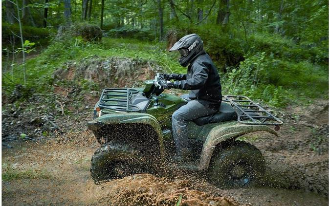 2020 Yamaha Grizzly EPS