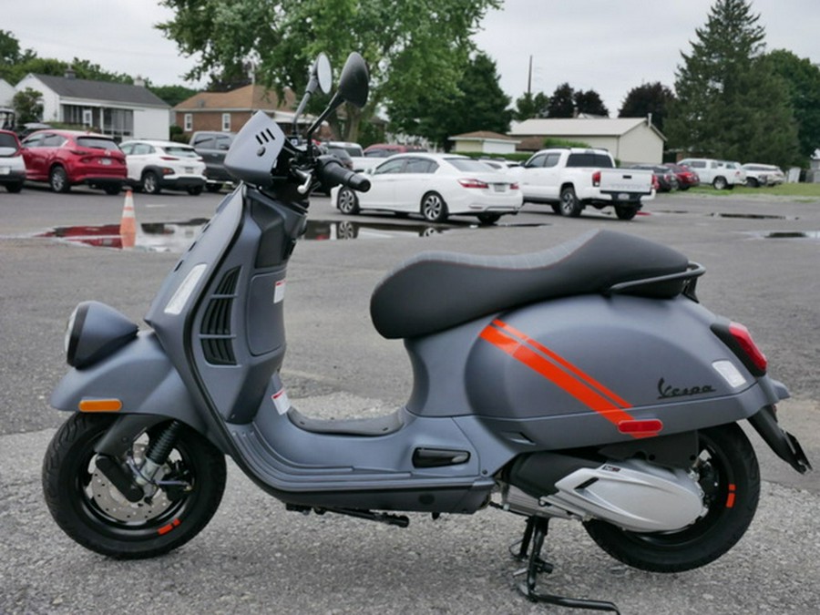 2025 Vespa GTS 310