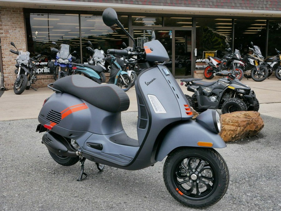 2025 Vespa GTS 310