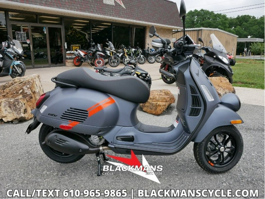 2025 Vespa GTS 310