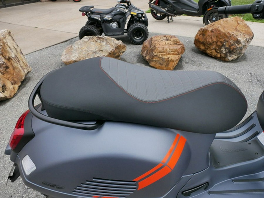2025 Vespa GTS 310