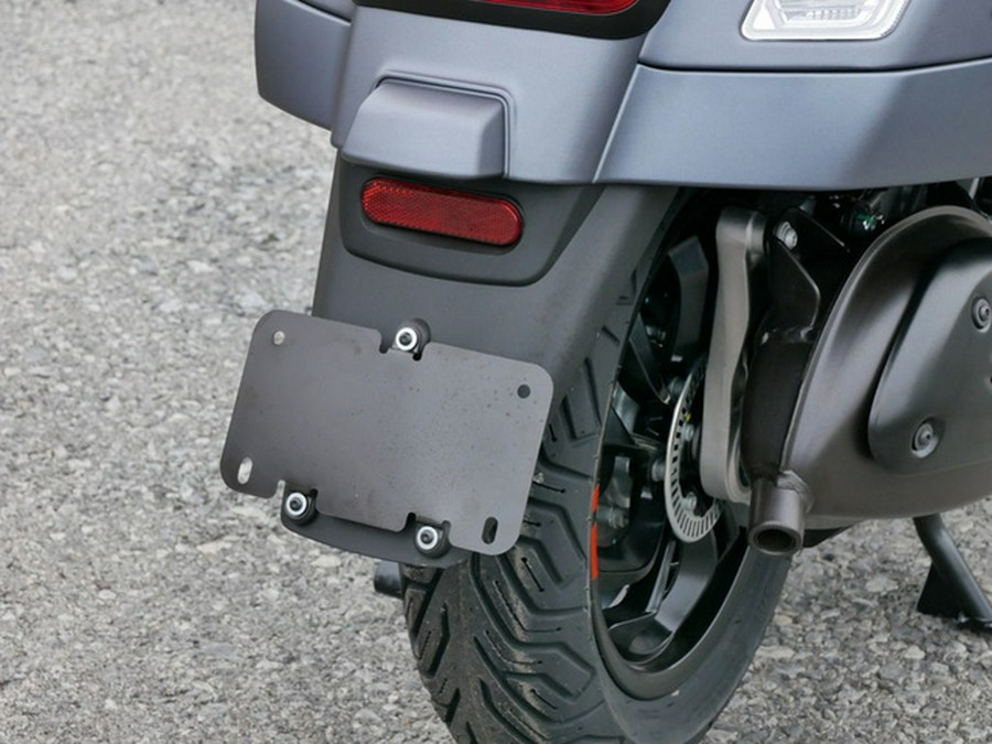 2025 Vespa GTS 310