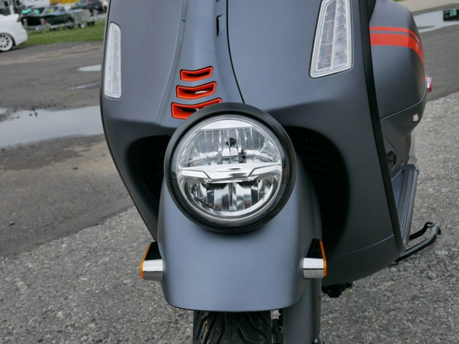 2025 Vespa GTS 310