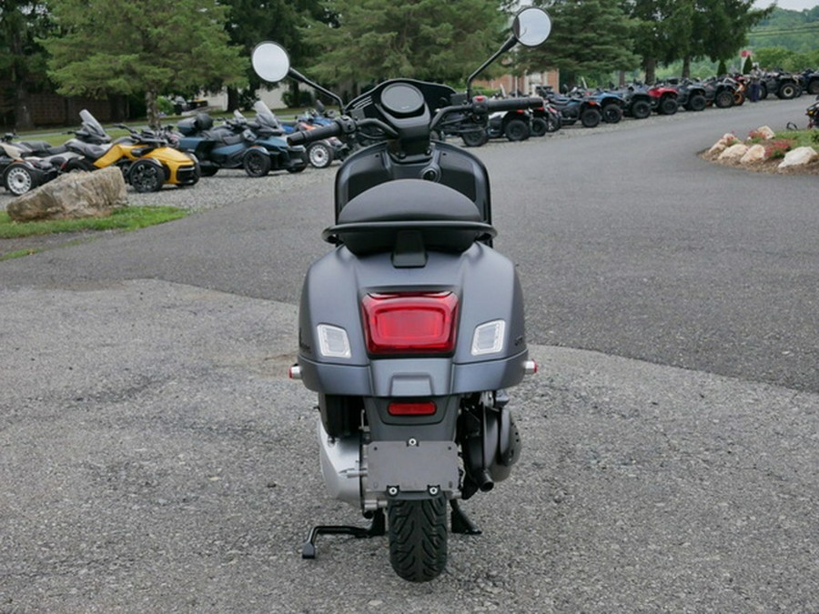2025 Vespa GTS 310