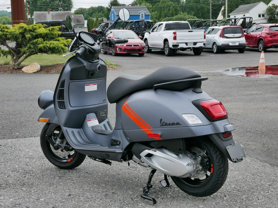 2025 Vespa GTS 310