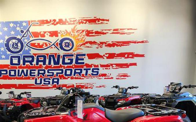 2026 Honda FourTrax Rancher 4x4