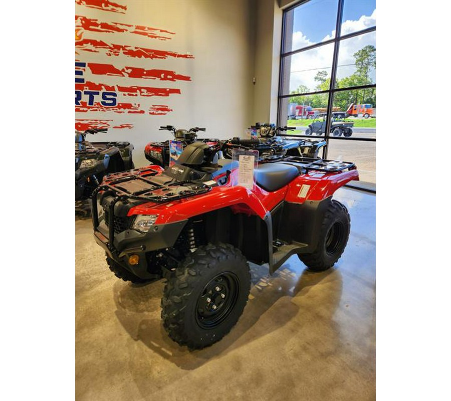 2026 Honda FourTrax Rancher 4x4