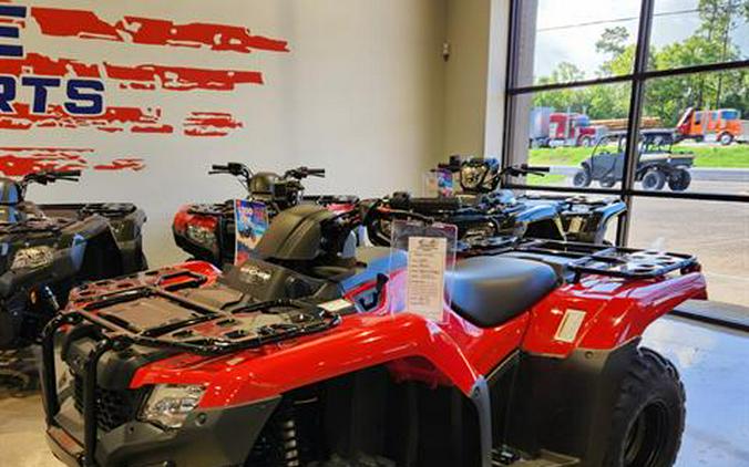 2026 Honda FourTrax Rancher 4x4