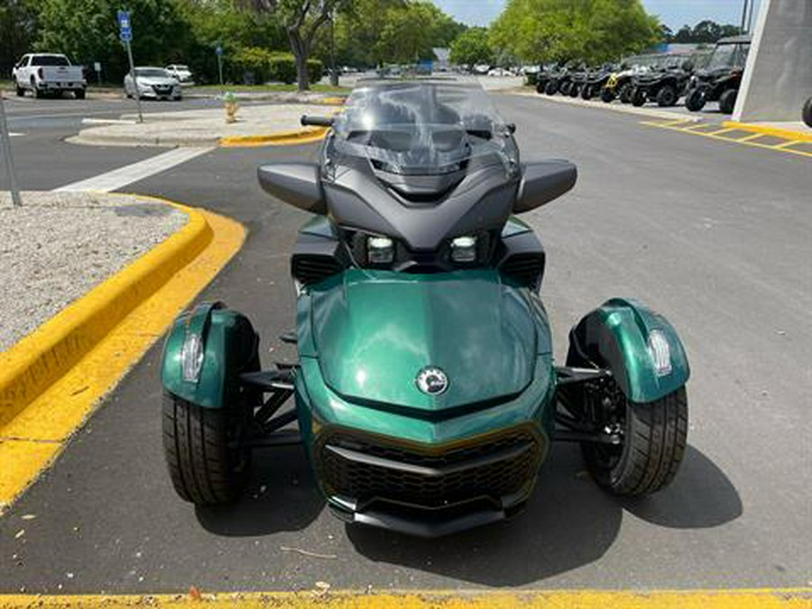 2025 Can-Am Spyder F3 Limited Special Series