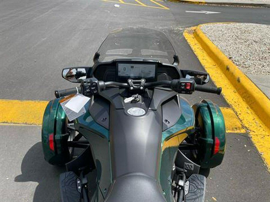 2025 Can-Am Spyder F3 Limited Special Series