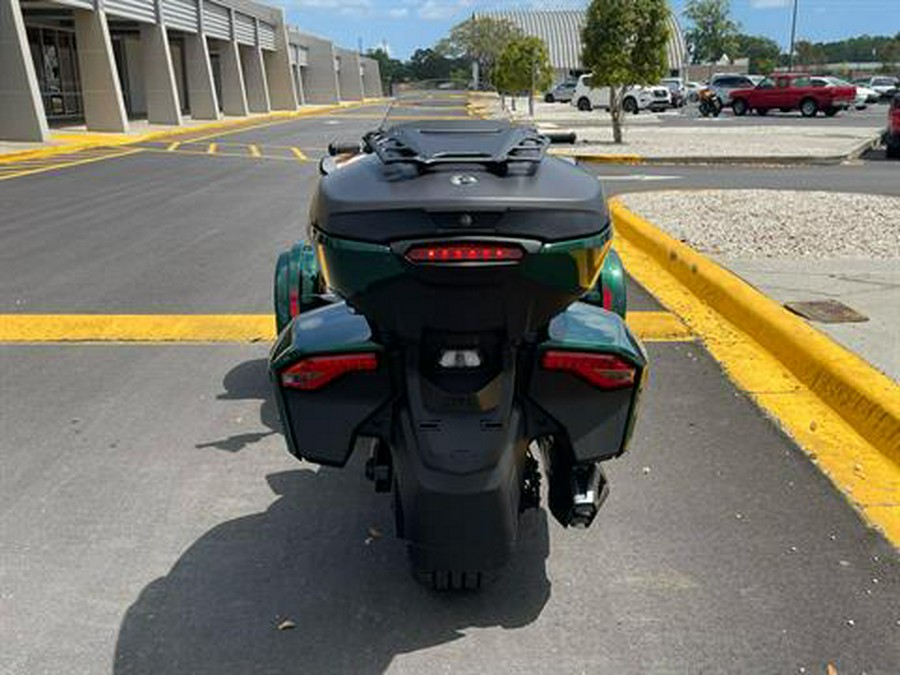 2025 Can-Am Spyder F3 Limited Special Series