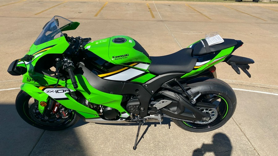 2025 Kawasaki Ninja® ZX™-10R ABS KRT Edition