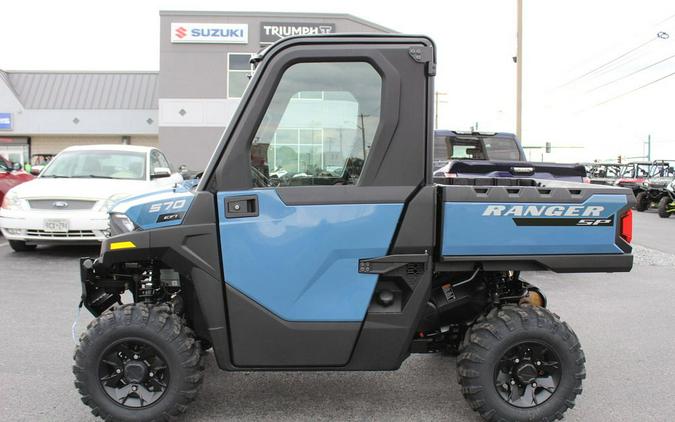 2026 Polaris Ranger® SP 570 NorthStar Edition Base