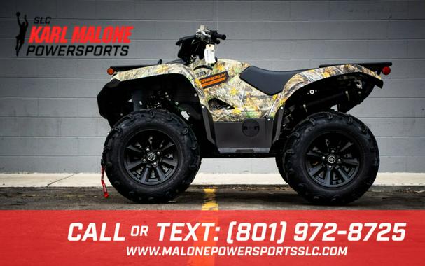 2026 Yamaha Grizzly EPS Camo
