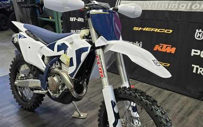2026 Husqvarna® FX 350